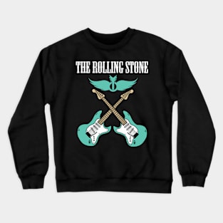 THE ROLLING STONE BAND Crewneck Sweatshirt